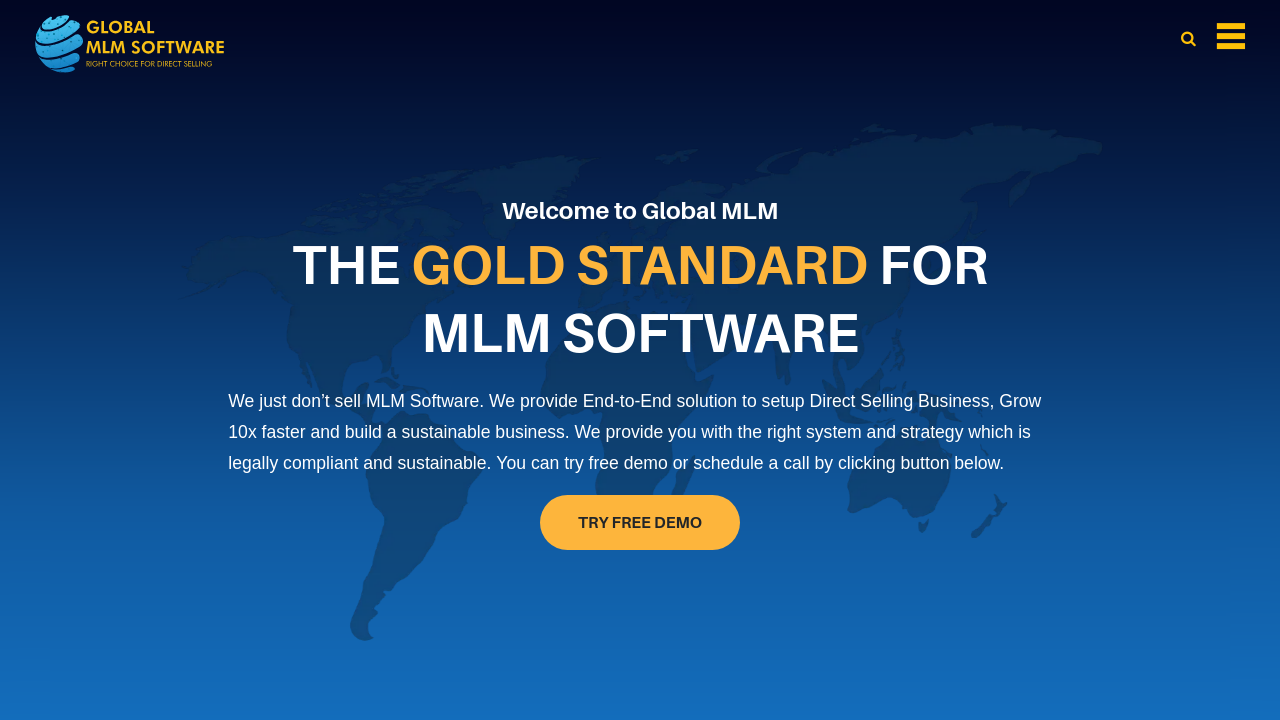 Global MLM Software